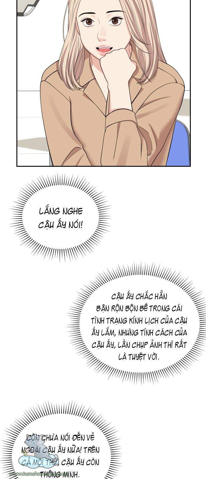 Gửi Em, Người Nuốt Trọn Vì Sao - Chương 40 - Trang 58