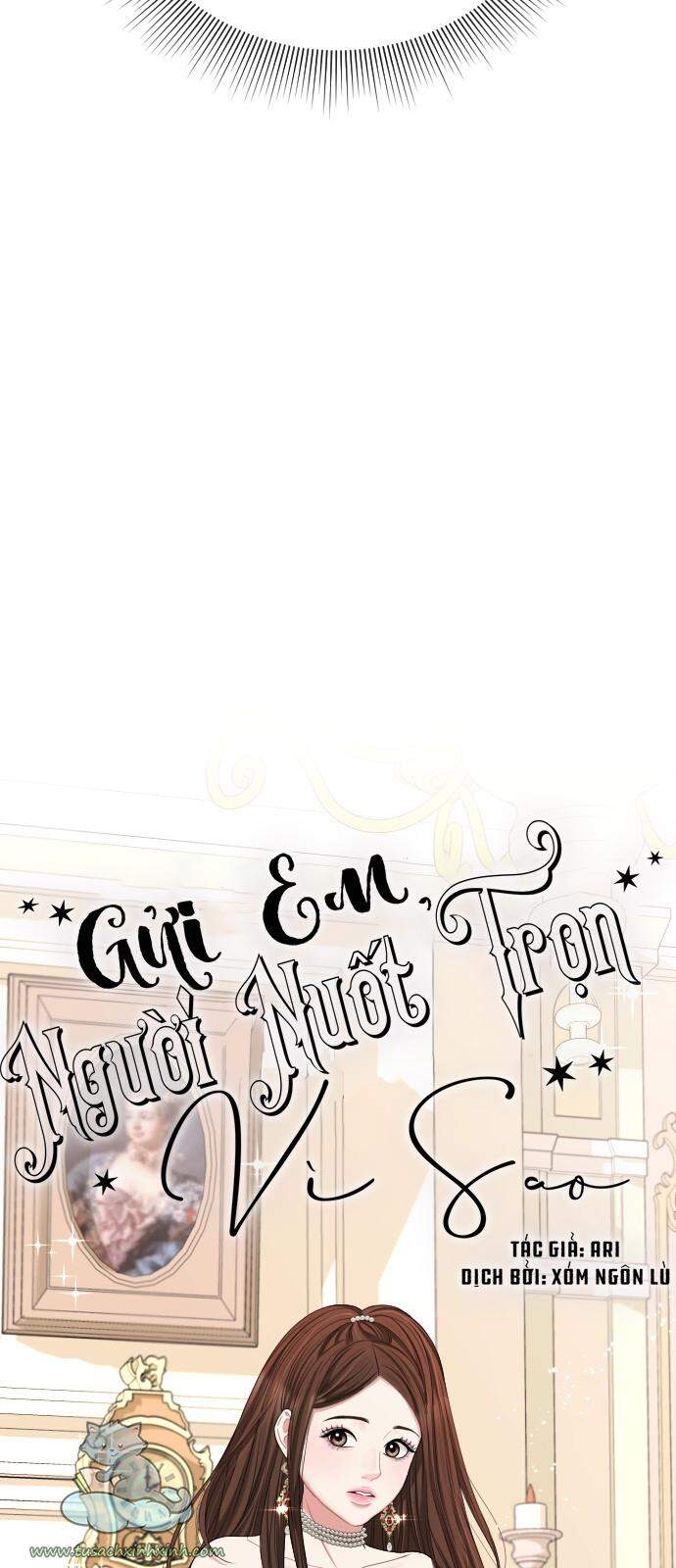Gửi Em, Người Nuốt Trọn Vì Sao - Chương 40 - Trang 60