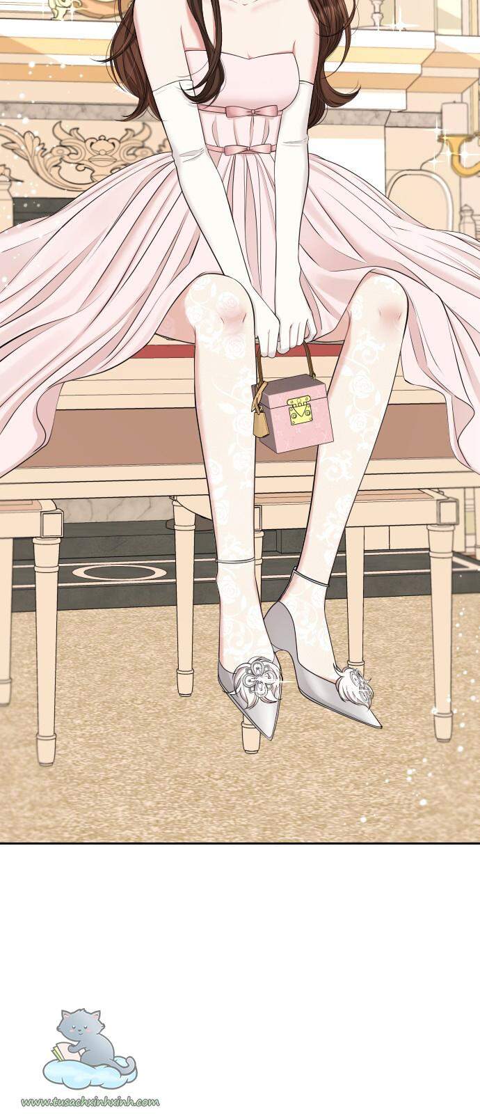 Gửi Em, Người Nuốt Trọn Vì Sao - Chương 40 - Trang 61