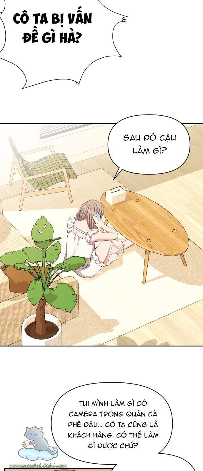 Gửi Em, Người Nuốt Trọn Vì Sao - Chương 40 - Trang 63