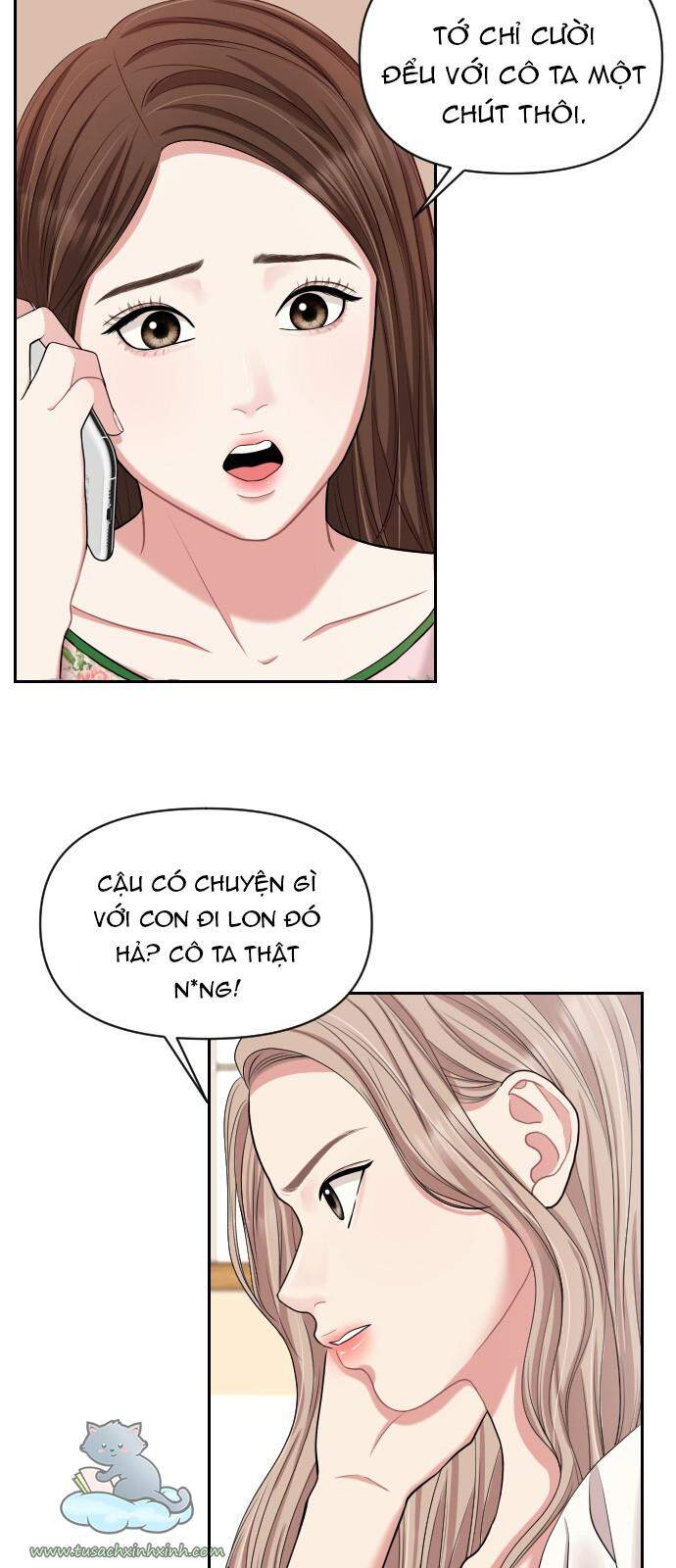 Gửi Em, Người Nuốt Trọn Vì Sao - Chương 40 - Trang 64