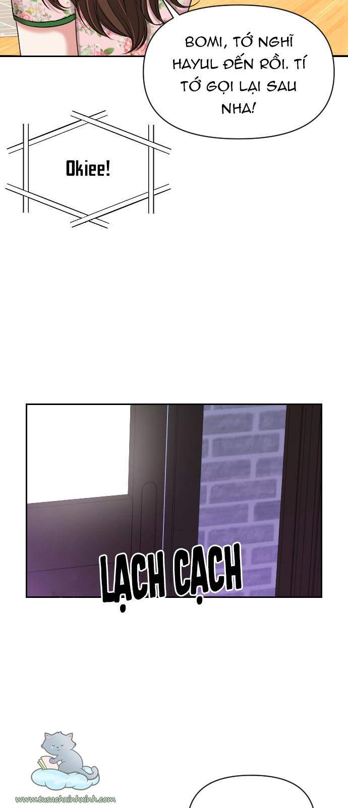 Gửi Em, Người Nuốt Trọn Vì Sao - Chương 40 - Trang 66