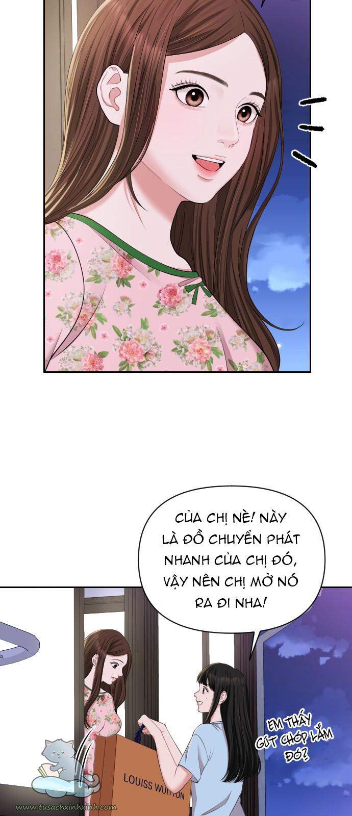 Gửi Em, Người Nuốt Trọn Vì Sao - Chương 40 - Trang 68