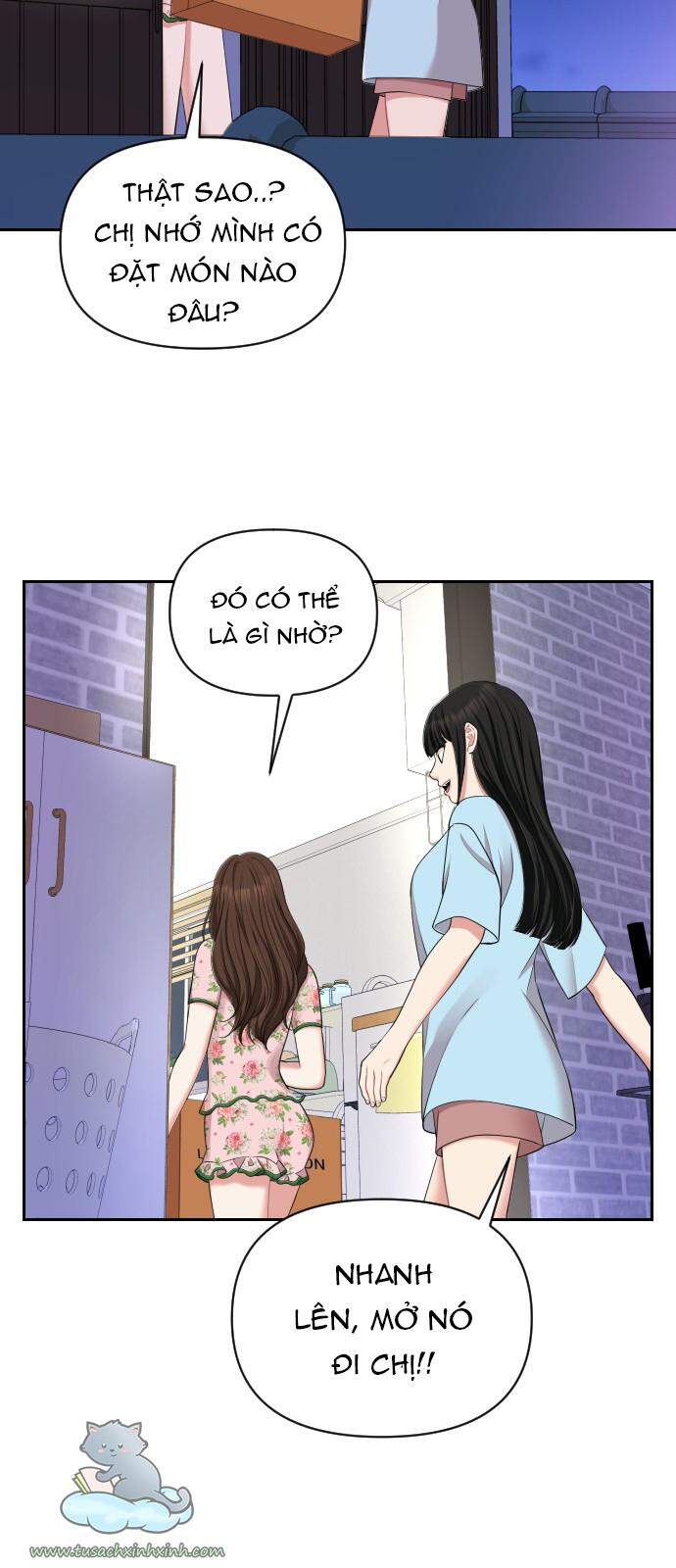 Gửi Em, Người Nuốt Trọn Vì Sao - Chương 40 - Trang 69