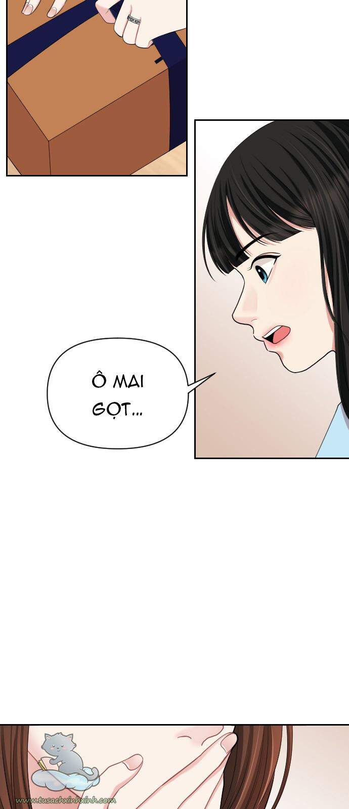 Gửi Em, Người Nuốt Trọn Vì Sao - Chương 40 - Trang 71