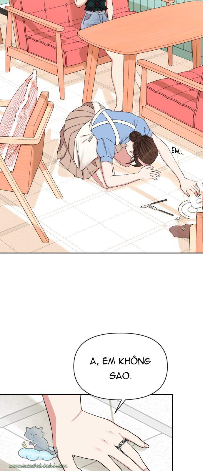 Gửi Em, Người Nuốt Trọn Vì Sao - Chương 40 - Trang 9