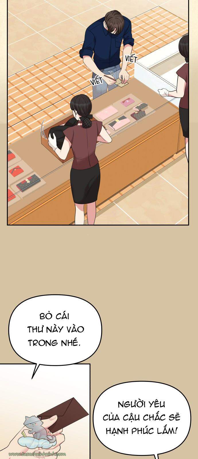 Gửi Em, Người Nuốt Trọn Vì Sao - Chương 41 - Trang 15