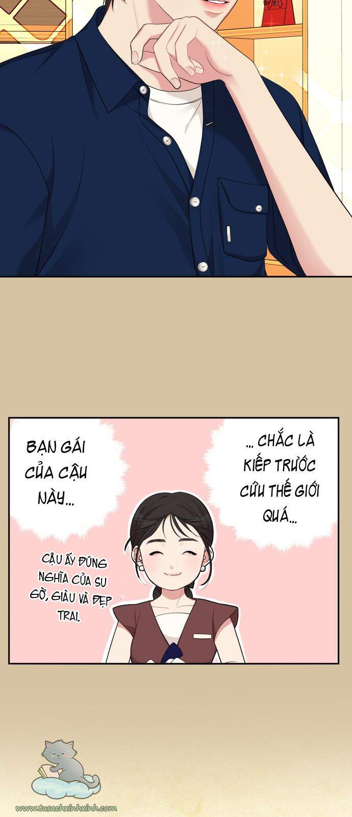 Gửi Em, Người Nuốt Trọn Vì Sao - Chương 41 - Trang 17