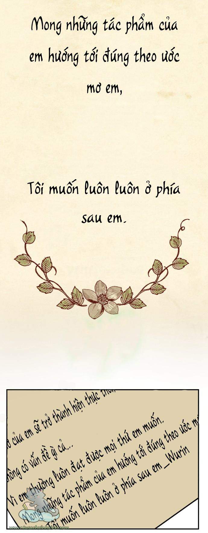 Gửi Em, Người Nuốt Trọn Vì Sao - Chương 41 - Trang 18