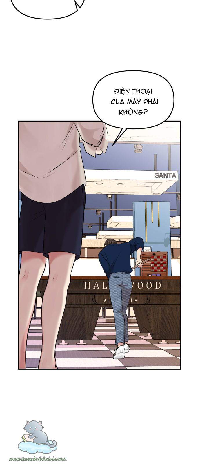 Gửi Em, Người Nuốt Trọn Vì Sao - Chương 41 - Trang 21