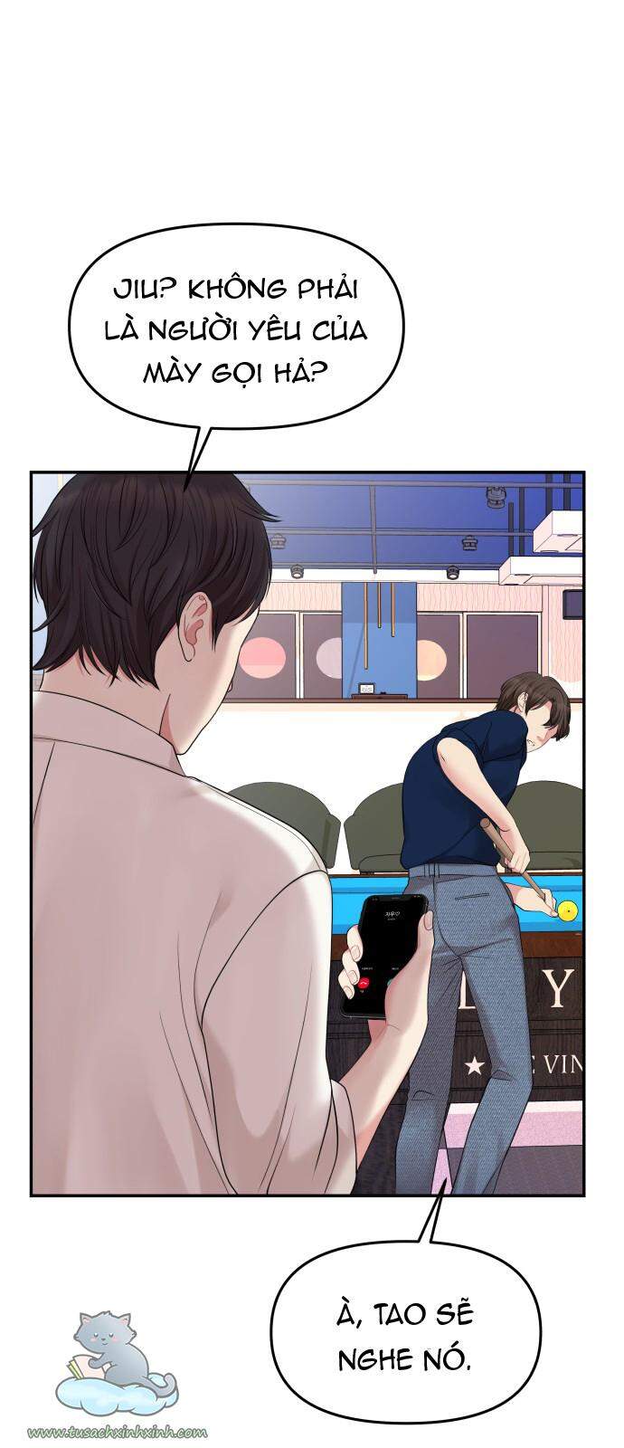 Gửi Em, Người Nuốt Trọn Vì Sao - Chương 41 - Trang 23