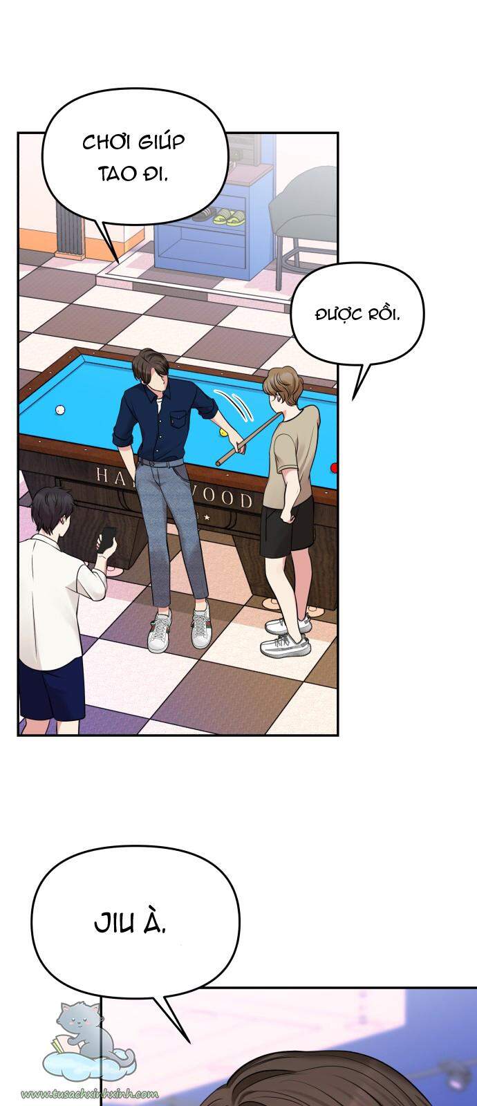 Gửi Em, Người Nuốt Trọn Vì Sao - Chương 41 - Trang 24