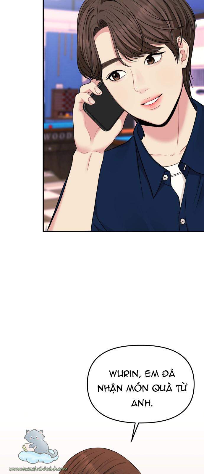 Gửi Em, Người Nuốt Trọn Vì Sao - Chương 41 - Trang 25