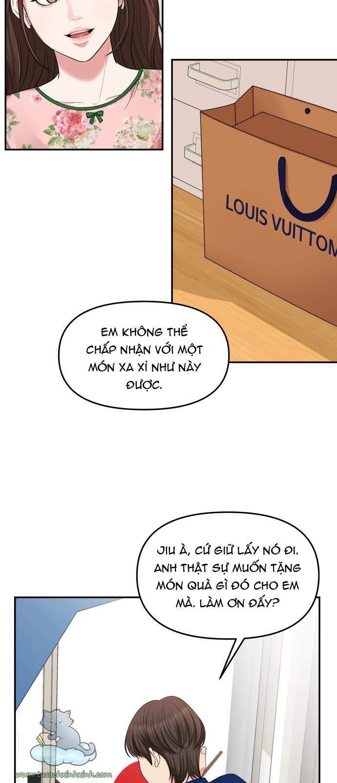 Gửi Em, Người Nuốt Trọn Vì Sao - Chương 41 - Trang 28