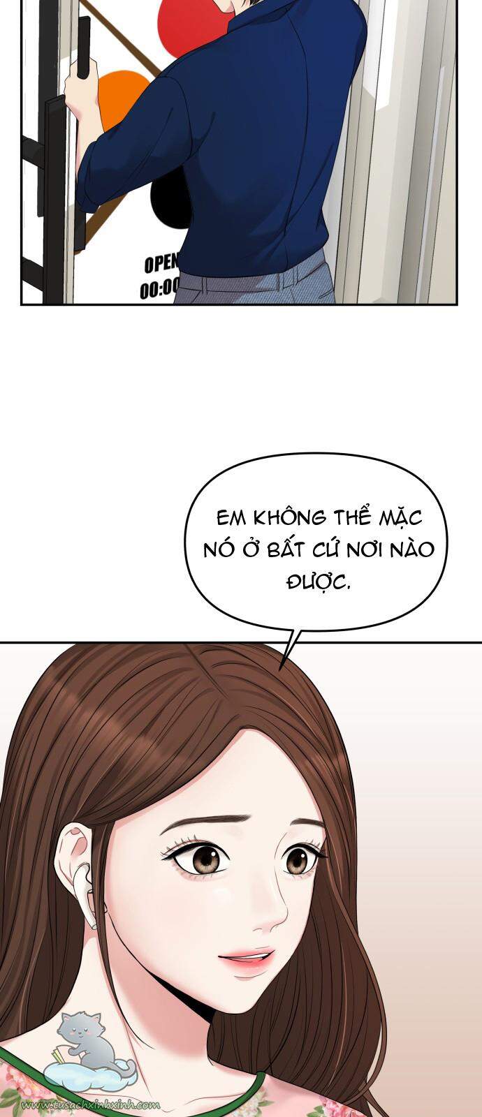 Gửi Em, Người Nuốt Trọn Vì Sao - Chương 41 - Trang 29
