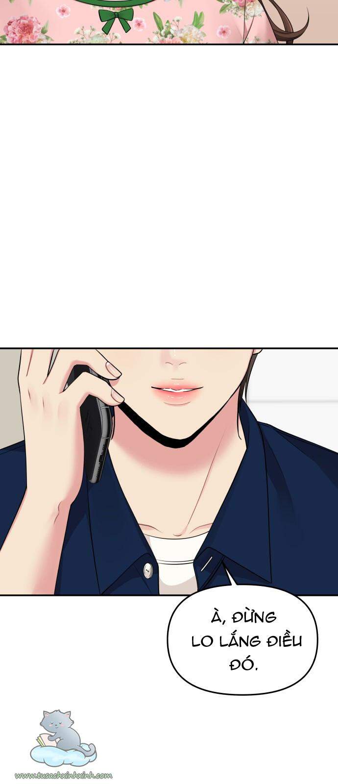 Gửi Em, Người Nuốt Trọn Vì Sao - Chương 41 - Trang 30