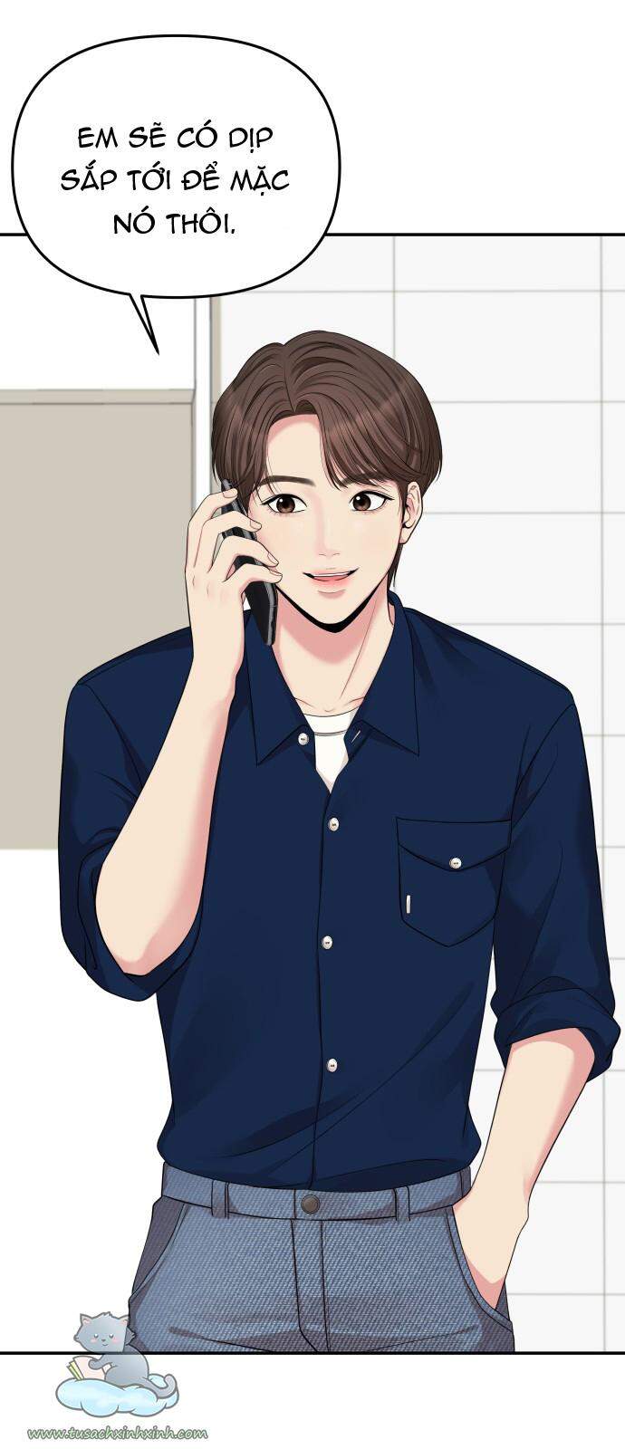 Gửi Em, Người Nuốt Trọn Vì Sao - Chương 41 - Trang 31