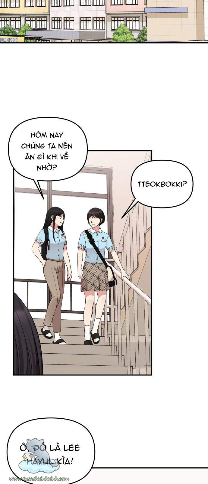 Gửi Em, Người Nuốt Trọn Vì Sao - Chương 41 - Trang 33