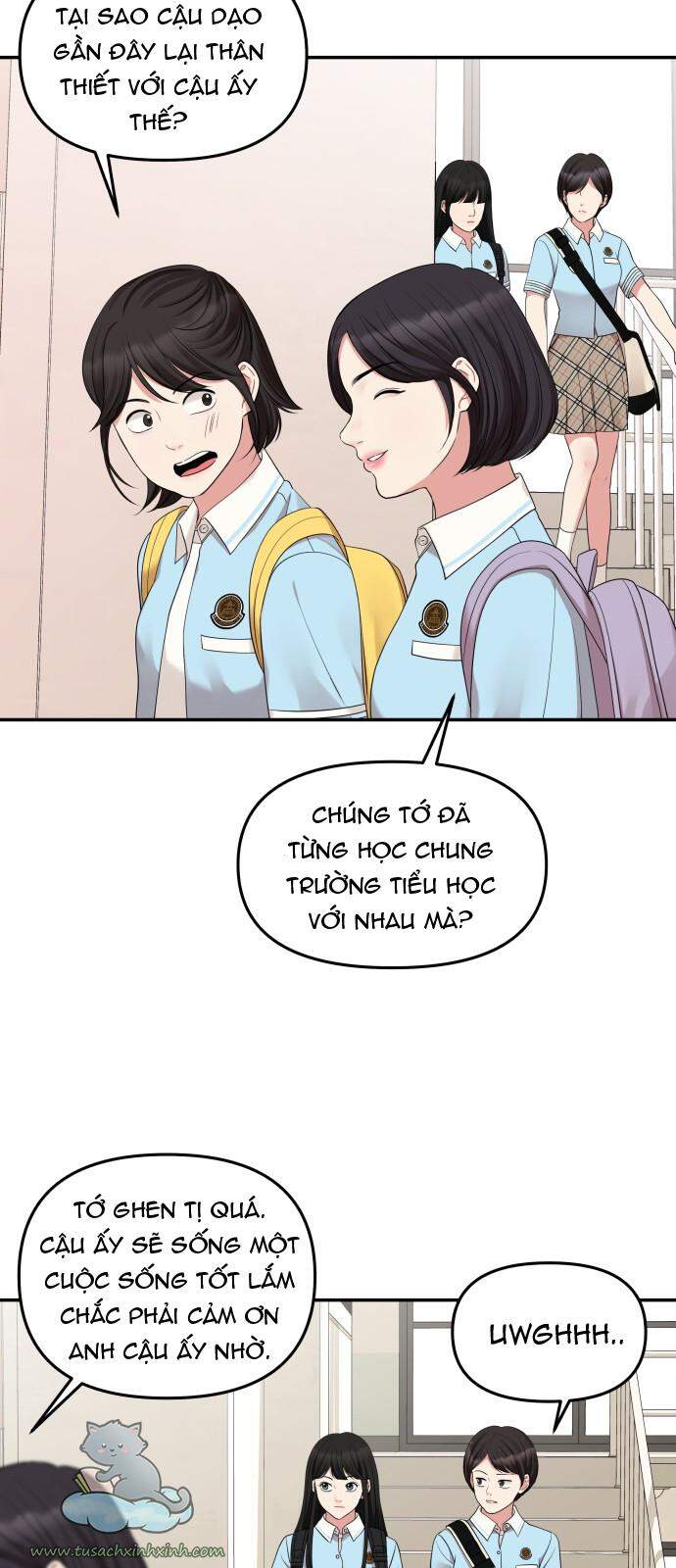 Gửi Em, Người Nuốt Trọn Vì Sao - Chương 41 - Trang 37