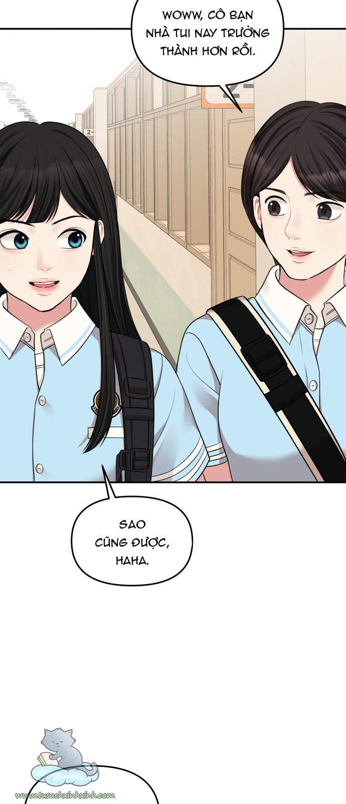 Gửi Em, Người Nuốt Trọn Vì Sao - Chương 41 - Trang 40