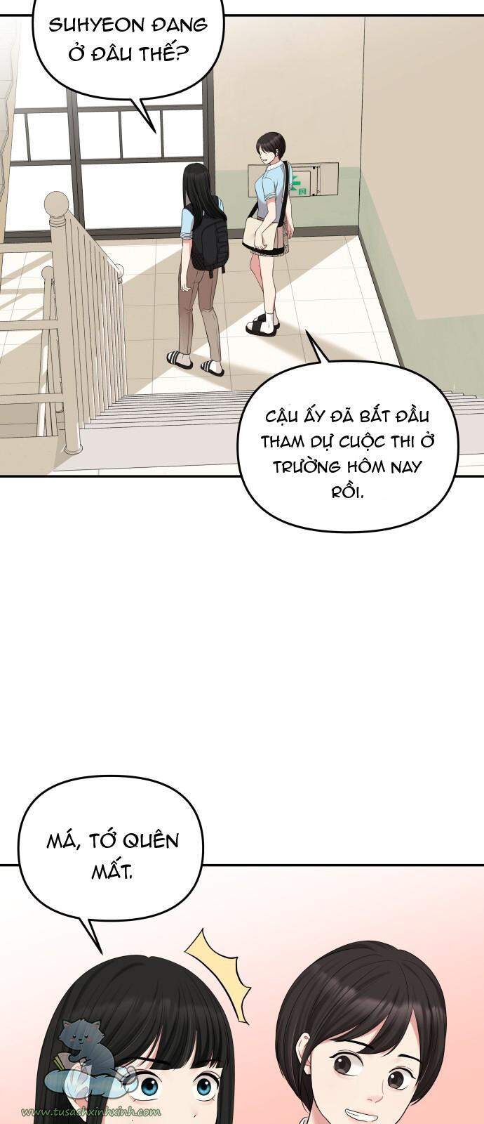 Gửi Em, Người Nuốt Trọn Vì Sao - Chương 41 - Trang 41