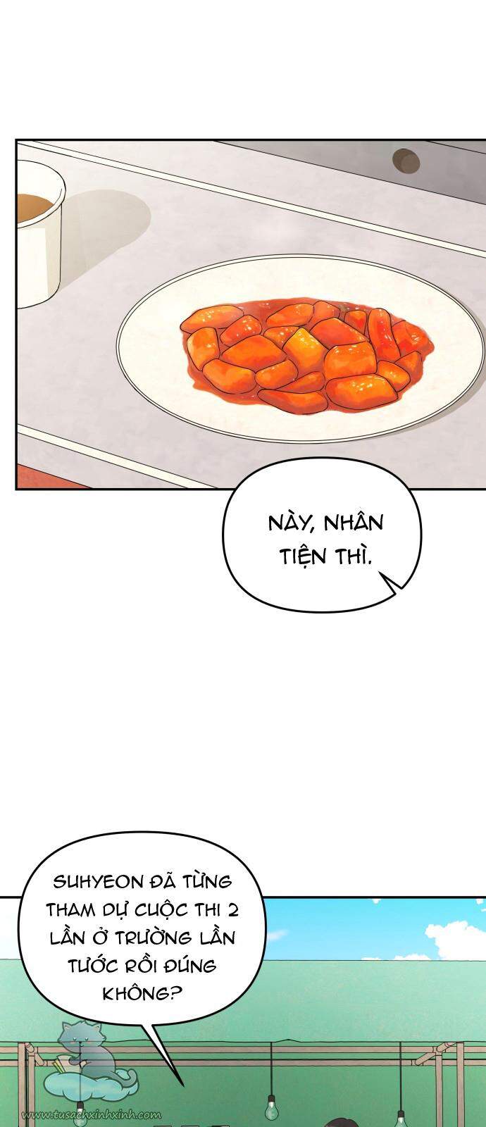 Gửi Em, Người Nuốt Trọn Vì Sao - Chương 41 - Trang 43