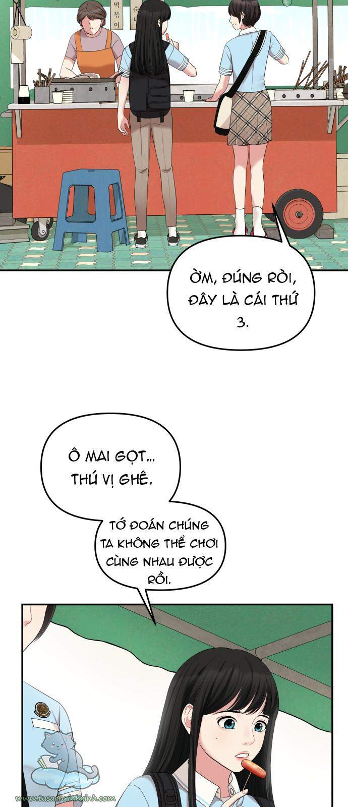 Gửi Em, Người Nuốt Trọn Vì Sao - Chương 41 - Trang 44