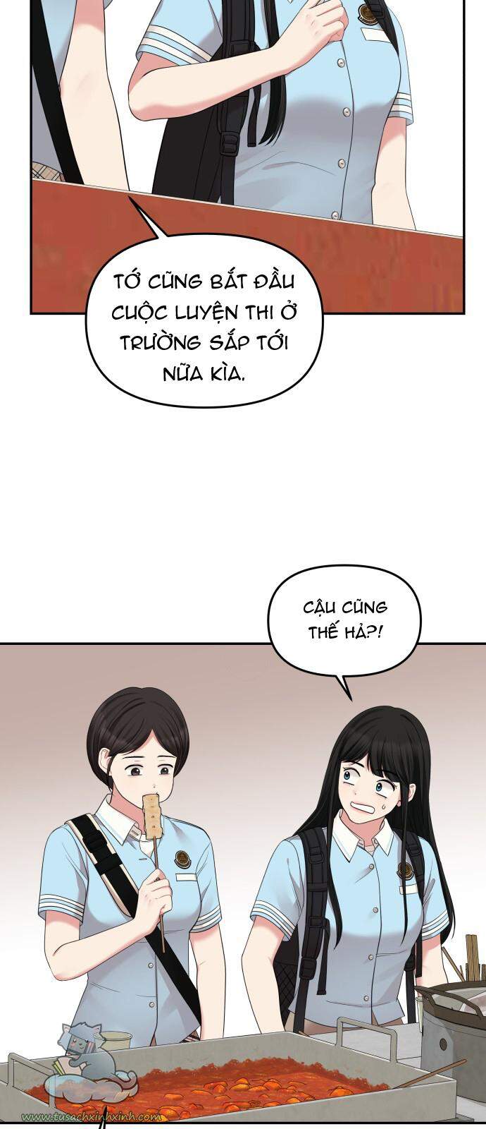 Gửi Em, Người Nuốt Trọn Vì Sao - Chương 41 - Trang 45