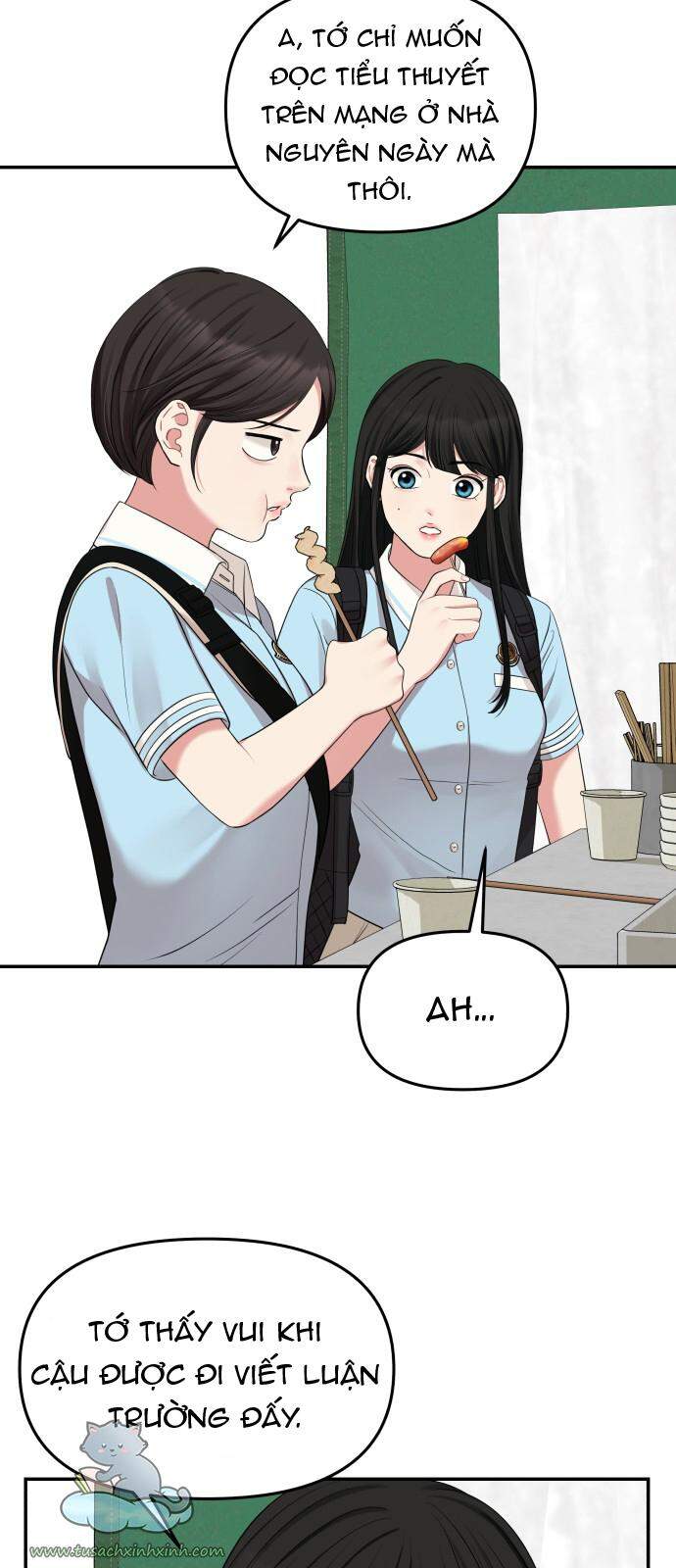 Gửi Em, Người Nuốt Trọn Vì Sao - Chương 41 - Trang 47