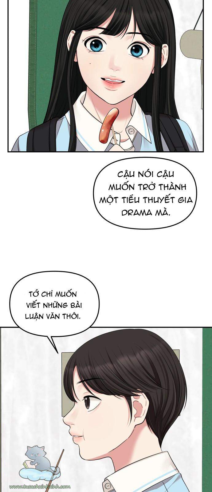 Gửi Em, Người Nuốt Trọn Vì Sao - Chương 41 - Trang 48