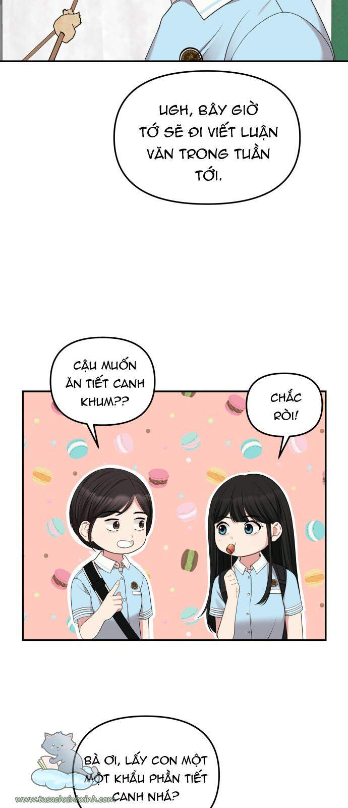 Gửi Em, Người Nuốt Trọn Vì Sao - Chương 41 - Trang 49