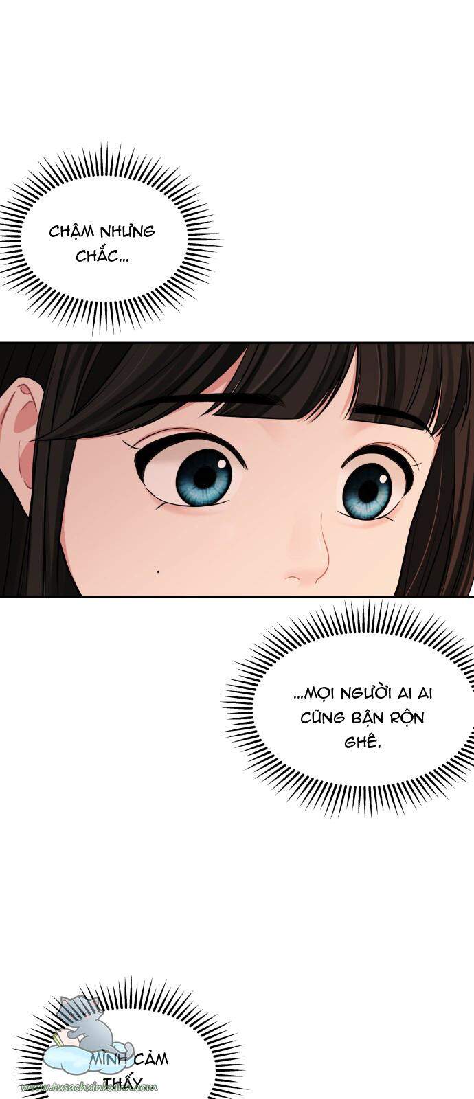 Gửi Em, Người Nuốt Trọn Vì Sao - Chương 41 - Trang 51