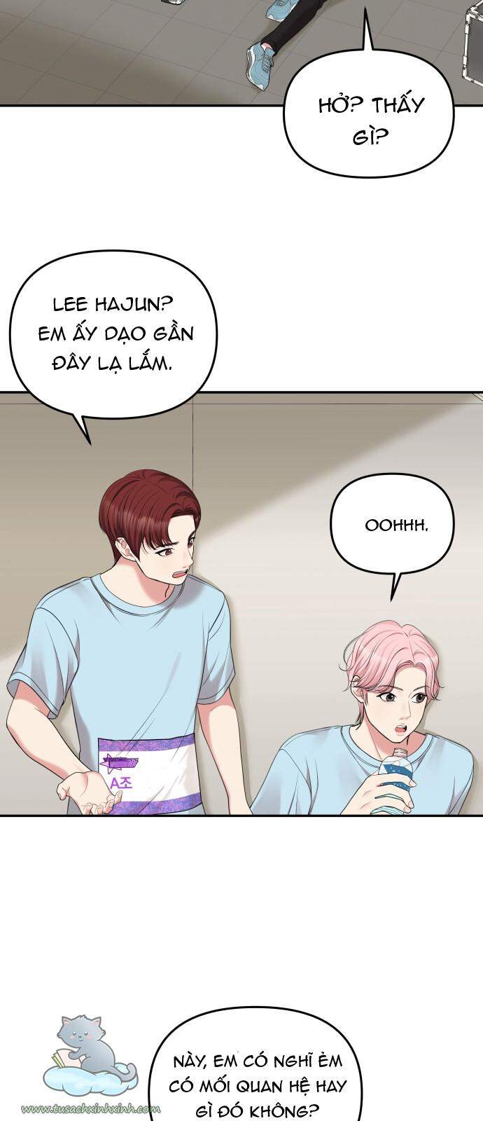 Gửi Em, Người Nuốt Trọn Vì Sao - Chương 41 - Trang 56