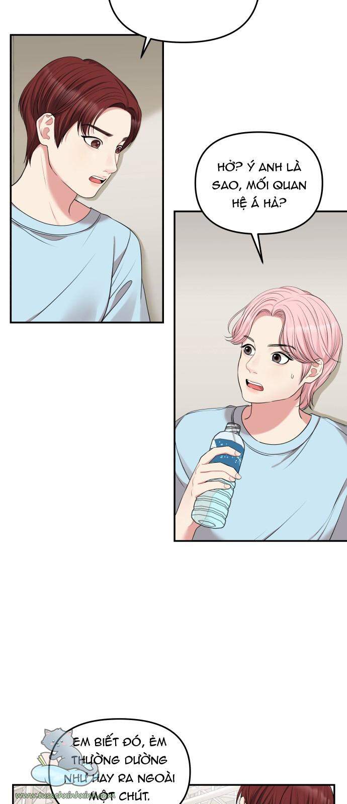 Gửi Em, Người Nuốt Trọn Vì Sao - Chương 41 - Trang 57