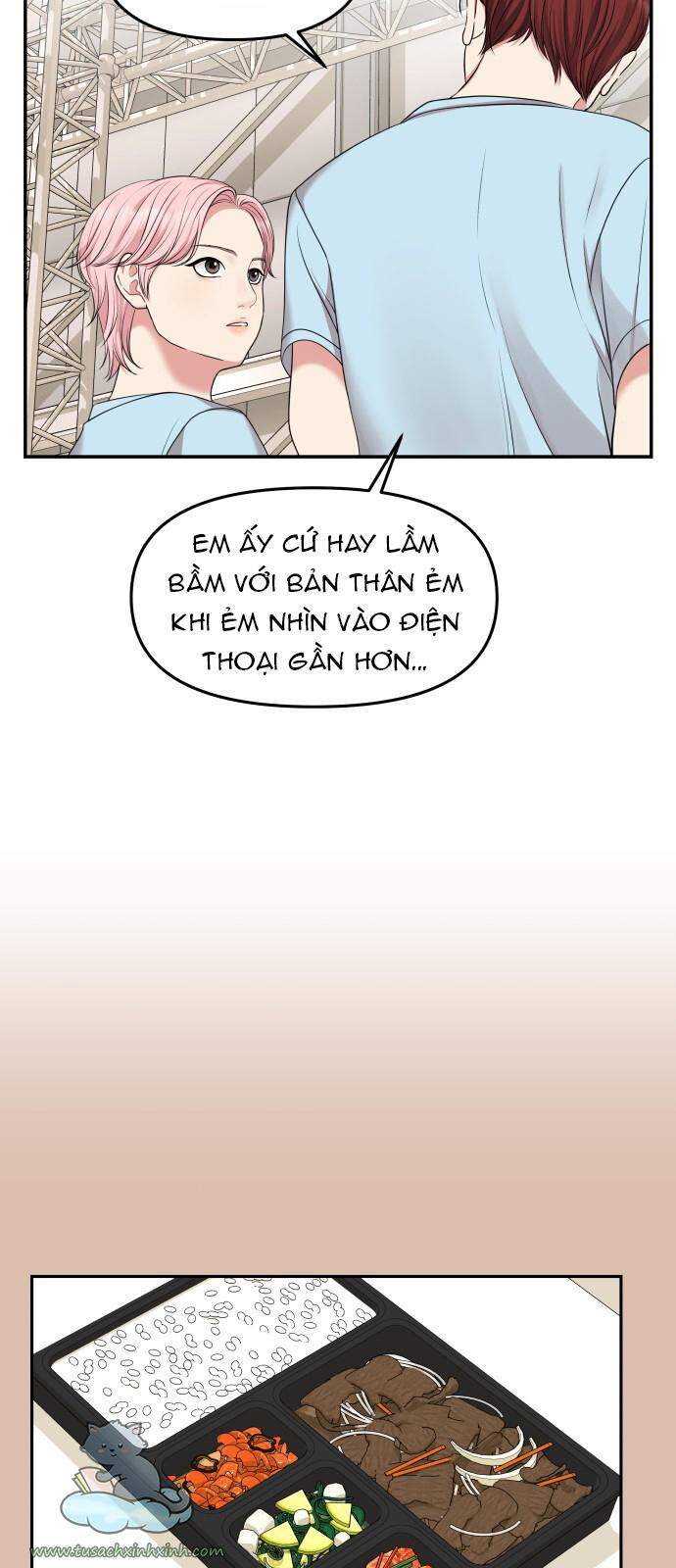 Gửi Em, Người Nuốt Trọn Vì Sao - Chương 41 - Trang 58