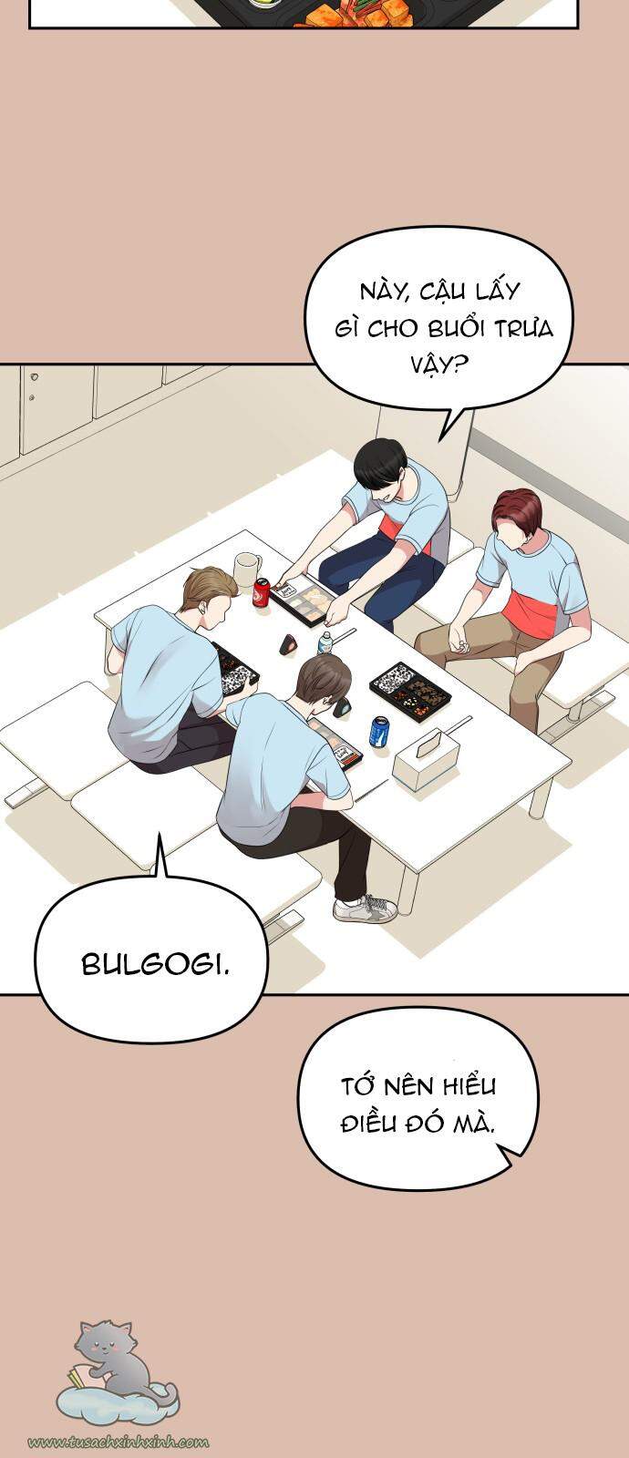 Gửi Em, Người Nuốt Trọn Vì Sao - Chương 41 - Trang 59