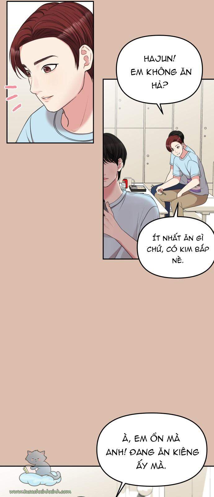 Gửi Em, Người Nuốt Trọn Vì Sao - Chương 41 - Trang 60