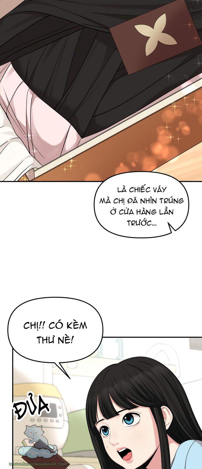 Gửi Em, Người Nuốt Trọn Vì Sao - Chương 41 - Trang 7