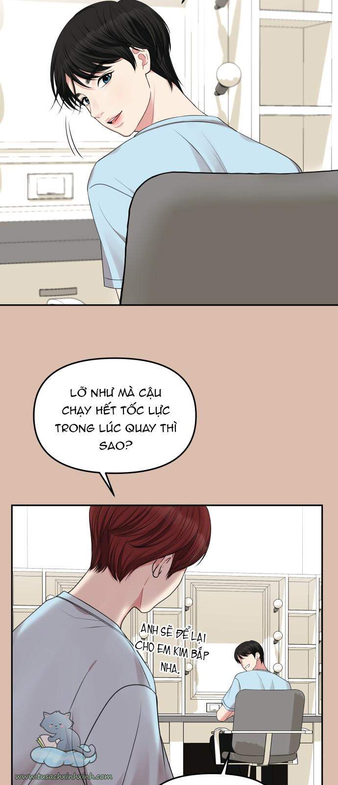 Gửi Em, Người Nuốt Trọn Vì Sao - Chương 41 - Trang 61