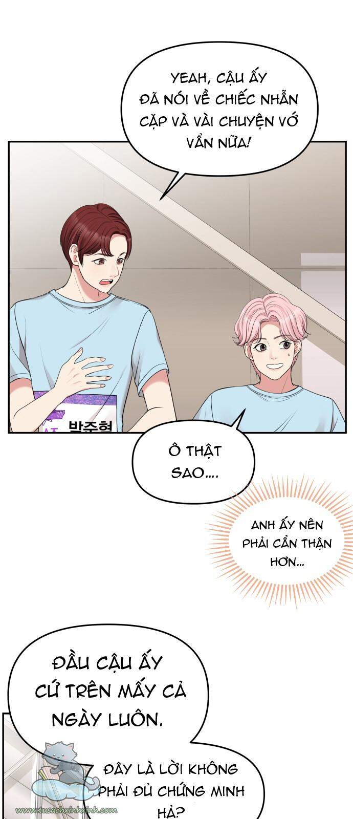 Gửi Em, Người Nuốt Trọn Vì Sao - Chương 41 - Trang 67