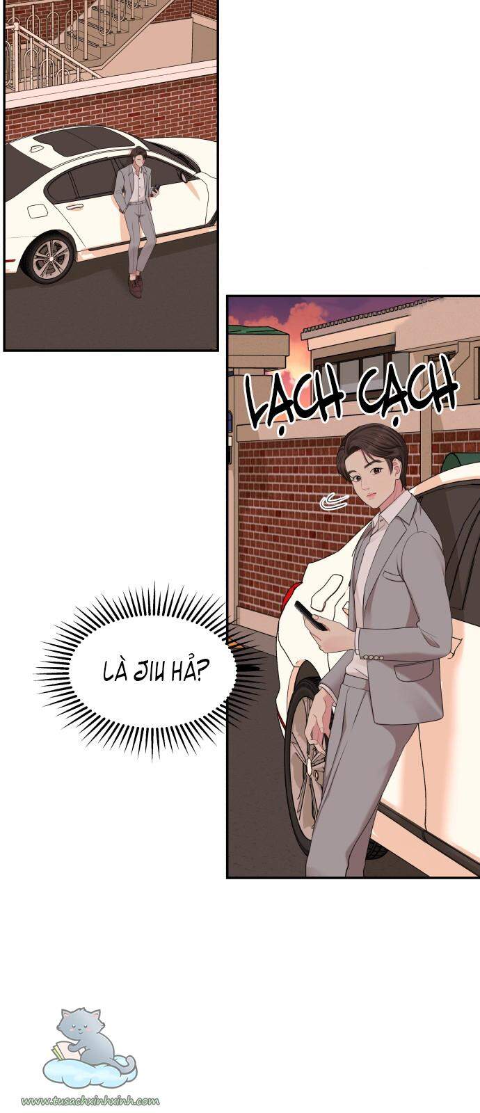 Gửi Em, Người Nuốt Trọn Vì Sao - Chương 41 - Trang 74