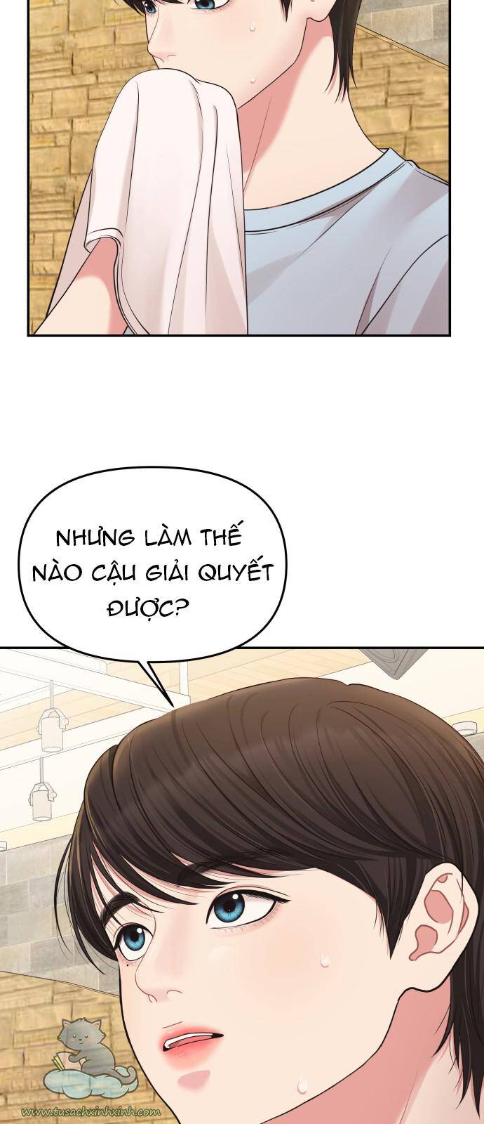 Gửi Em, Người Nuốt Trọn Vì Sao - Chương 43 - Trang 13