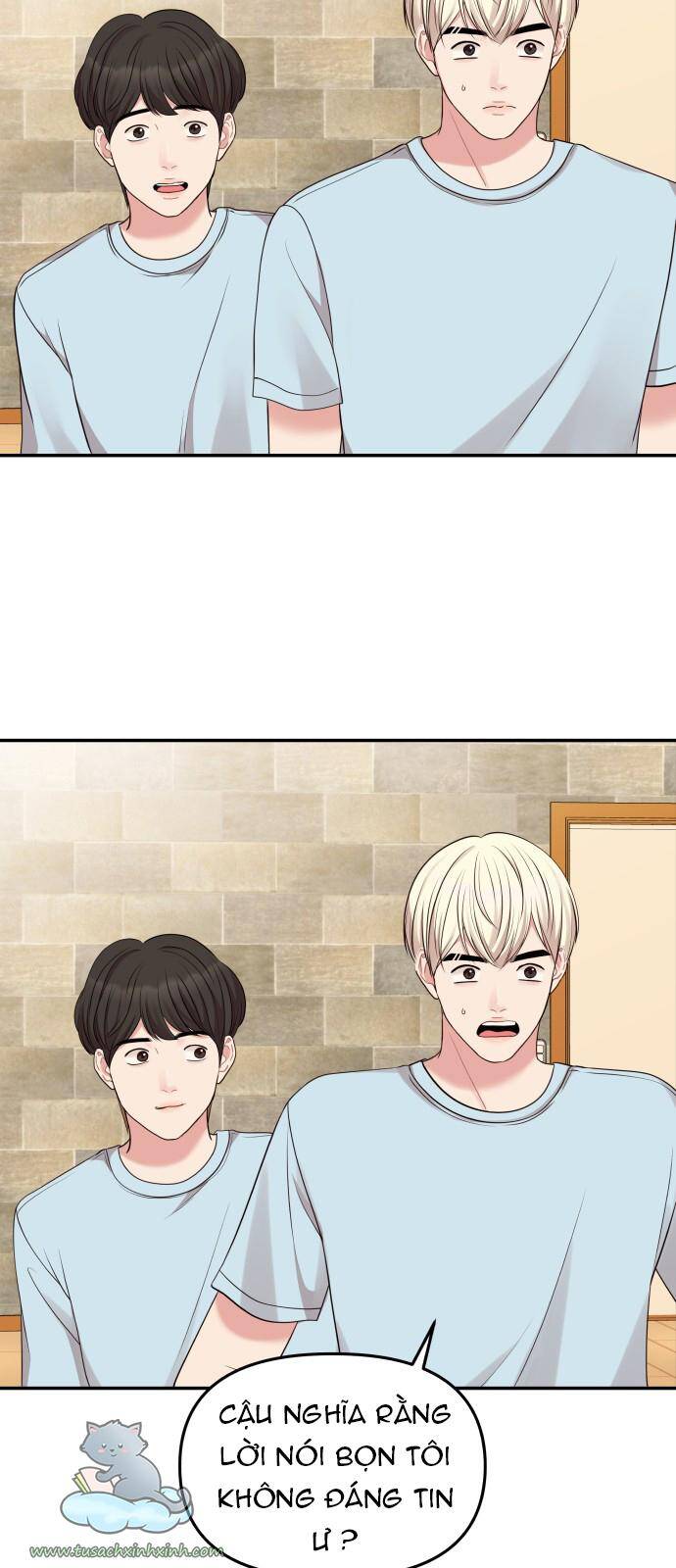Gửi Em, Người Nuốt Trọn Vì Sao - Chương 43 - Trang 15