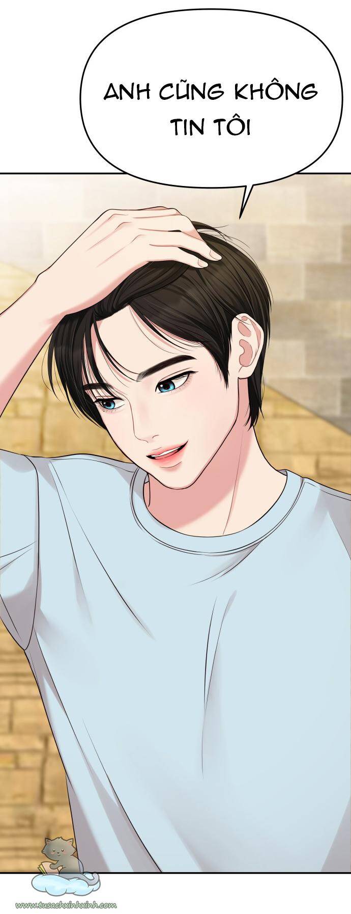 Gửi Em, Người Nuốt Trọn Vì Sao - Chương 43 - Trang 17
