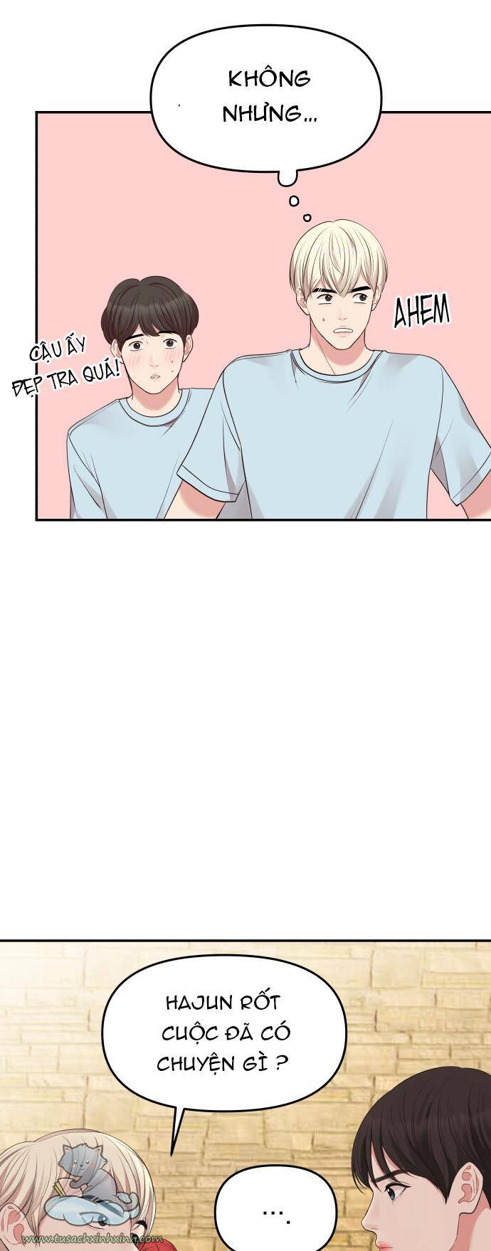 Gửi Em, Người Nuốt Trọn Vì Sao - Chương 43 - Trang 19