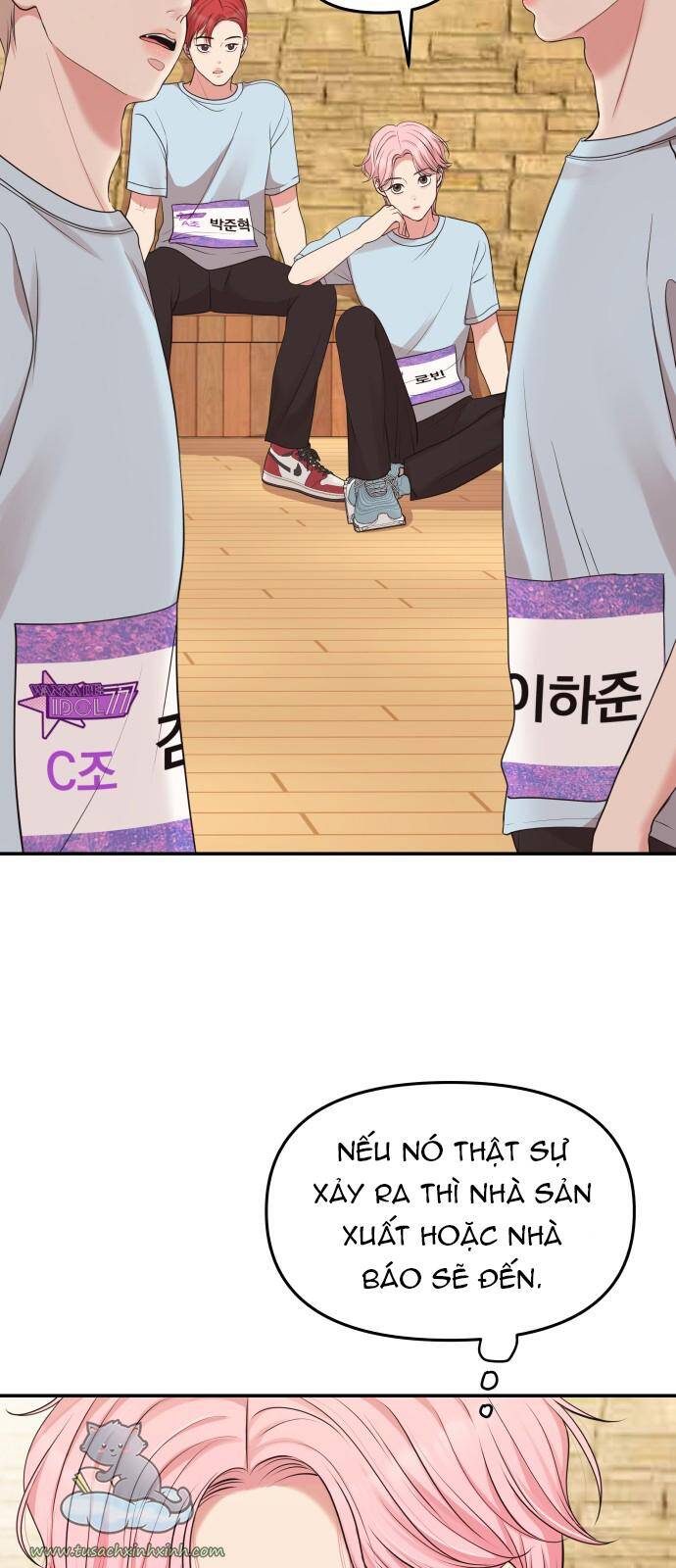 Gửi Em, Người Nuốt Trọn Vì Sao - Chương 43 - Trang 20