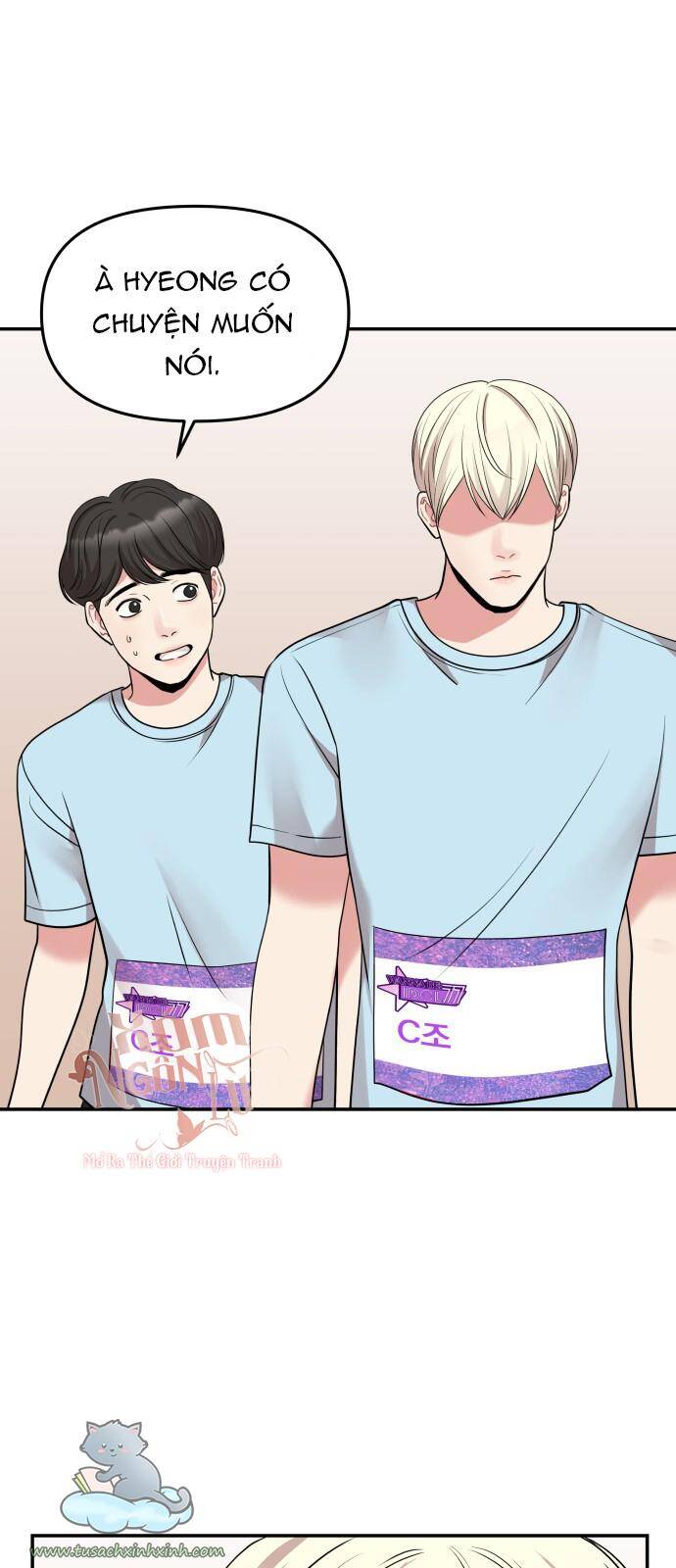 Gửi Em, Người Nuốt Trọn Vì Sao - Chương 43 - Trang 3