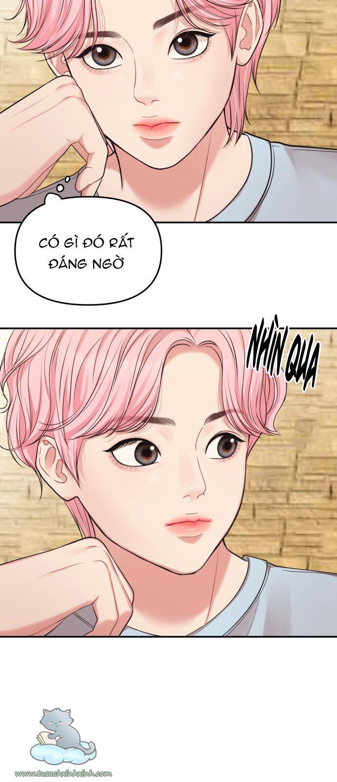 Gửi Em, Người Nuốt Trọn Vì Sao - Chương 43 - Trang 21