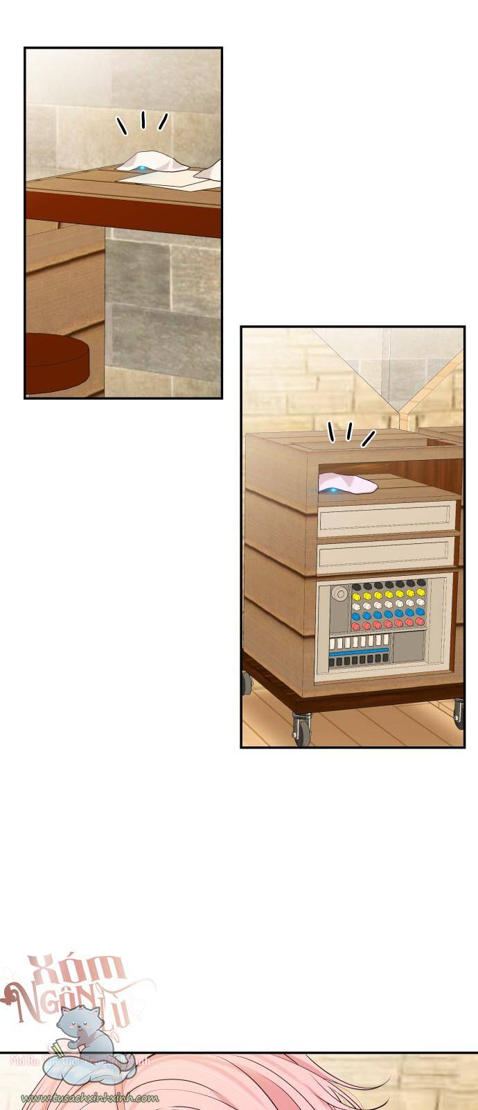 Gửi Em, Người Nuốt Trọn Vì Sao - Chương 43 - Trang 22