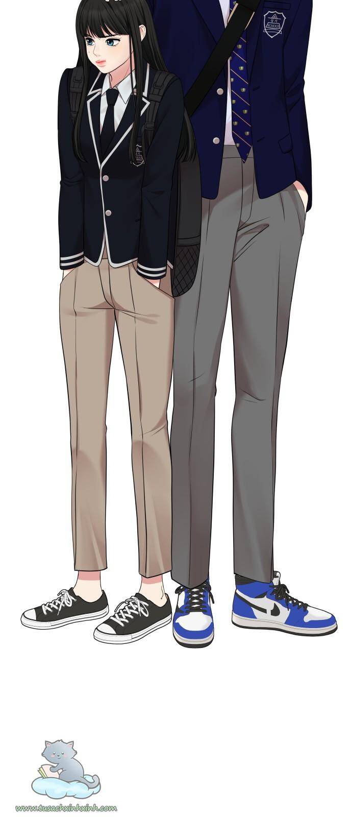 Gửi Em, Người Nuốt Trọn Vì Sao - Chương 43 - Trang 25